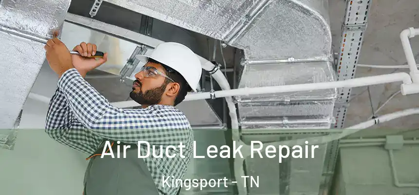  Air Duct Leak Repair Kingsport - TN