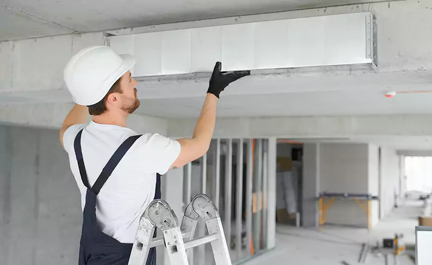 Air Duct Installation Kingsport