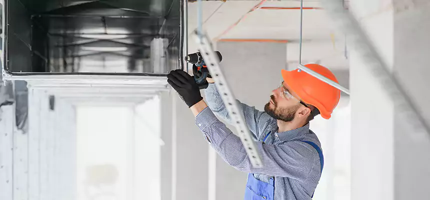 Comprehensive Ventilation Cleaning in Kingsport