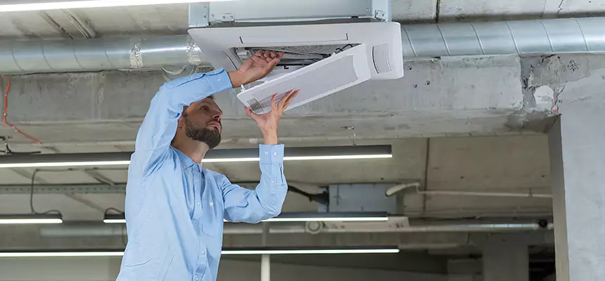 Our Air Duct Dust Cleaning Services in Kingsport, TN