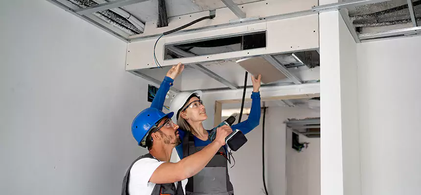 Our Air Duct Virus Disinfection Services in Kingsport, TN