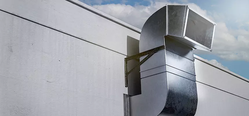 Trusted Industrial Dryer Vent Cleaning in Kingsport