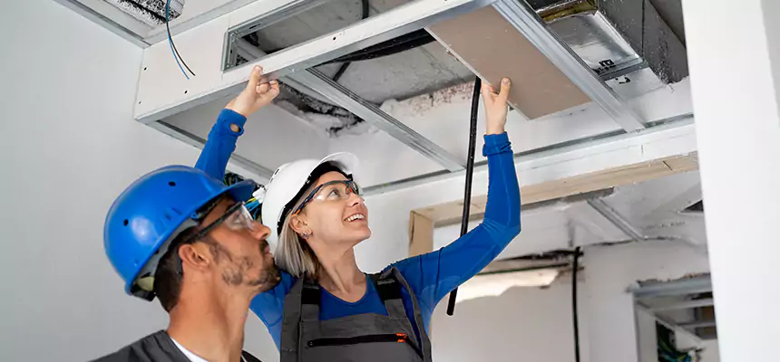Reliable Green Air Duct Cleaning Services in Kingsport
