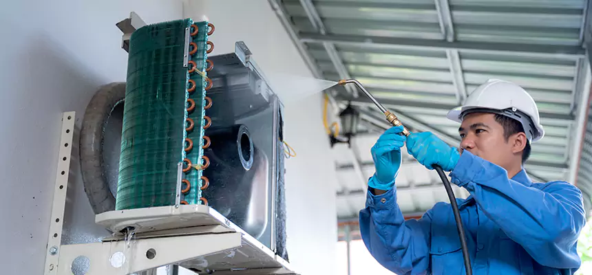 Our Energy-Efficient HVAC Cleaning Services in Kingsport, TN