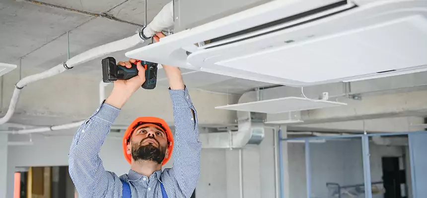 Eco‑Friendly Coil & Plenum Deep Cleaning in Kingsport