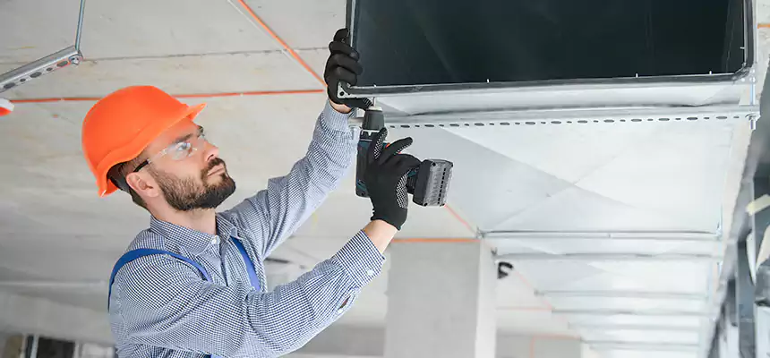 Roof Cap & Exterior Hood Lint Buildup Removal – Kingsport