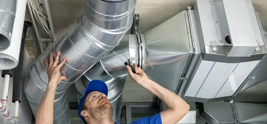 Our Same-Day Air Duct Service in Kingsport, TN