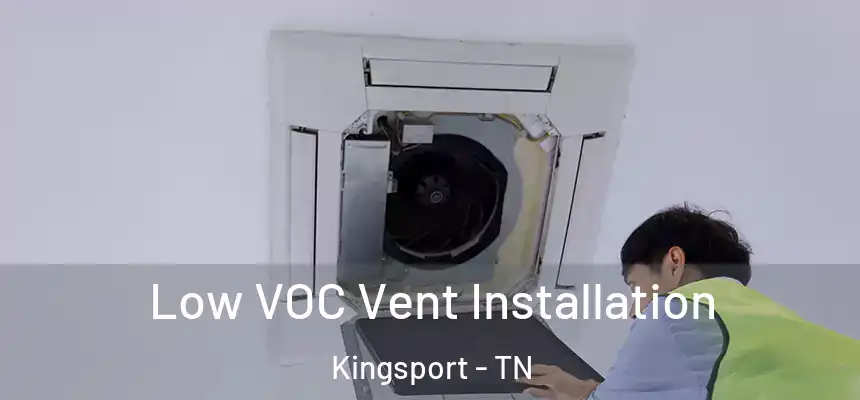  Low VOC Vent Installation Kingsport - TN