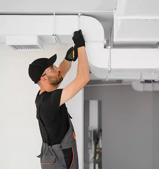 Professional Air Duct And Dryer Vent Cleaning in Kingsport, TN