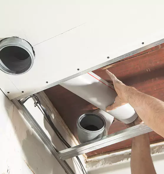 Professional Air Duct Replacement in Kingsport, TN