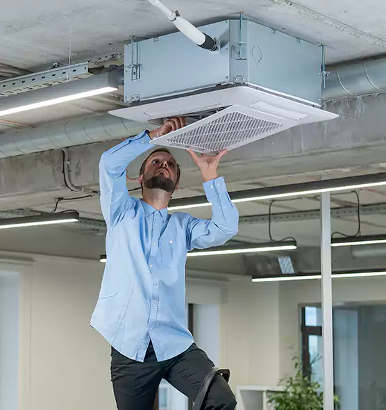 About Custom Wall-Integrated Duct Installation in Kingsport, TN