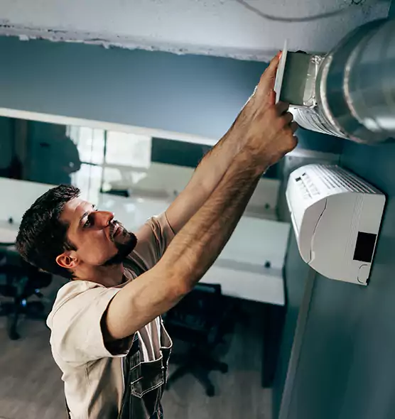 About Flexible Ductwork Replacement in Kingsport, TN