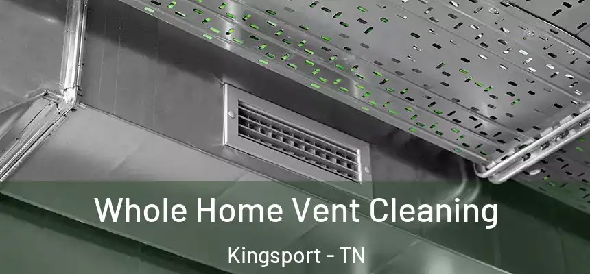  Whole Home Vent Cleaning Kingsport - TN