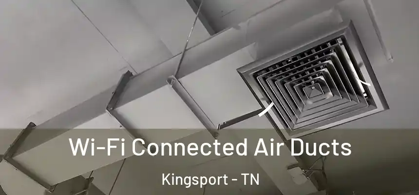  Wi-Fi Connected Air Ducts Kingsport - TN